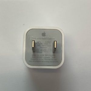 NEW Genuine Apple iPhone 5W Wall Charger Adapter Cube